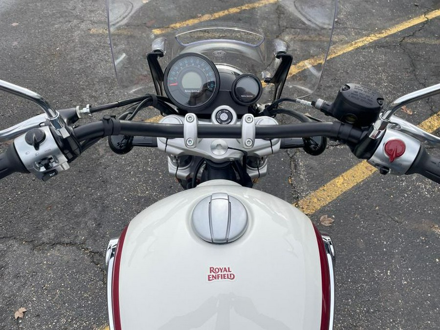 New 2024 Royal Enfield Super Meteor 650