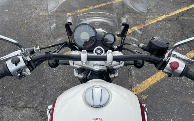 New 2024 Royal Enfield Super Meteor 650