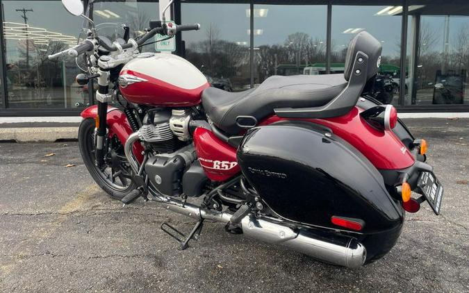 New 2024 Royal Enfield Super Meteor 650