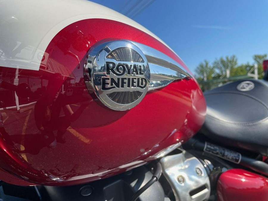 New 2024 Royal Enfield Super Meteor 650