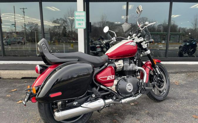 New 2024 Royal Enfield Super Meteor 650