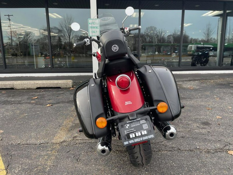 New 2024 Royal Enfield Super Meteor 650