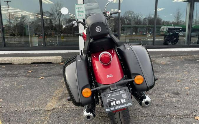 New 2024 Royal Enfield Super Meteor 650