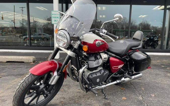 New 2024 Royal Enfield Super Meteor 650