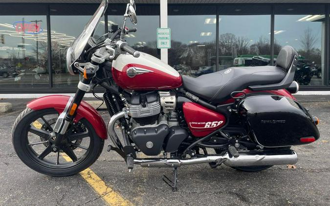New 2024 Royal Enfield Super Meteor 650