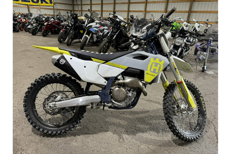 2023 Husqvarna FC 250