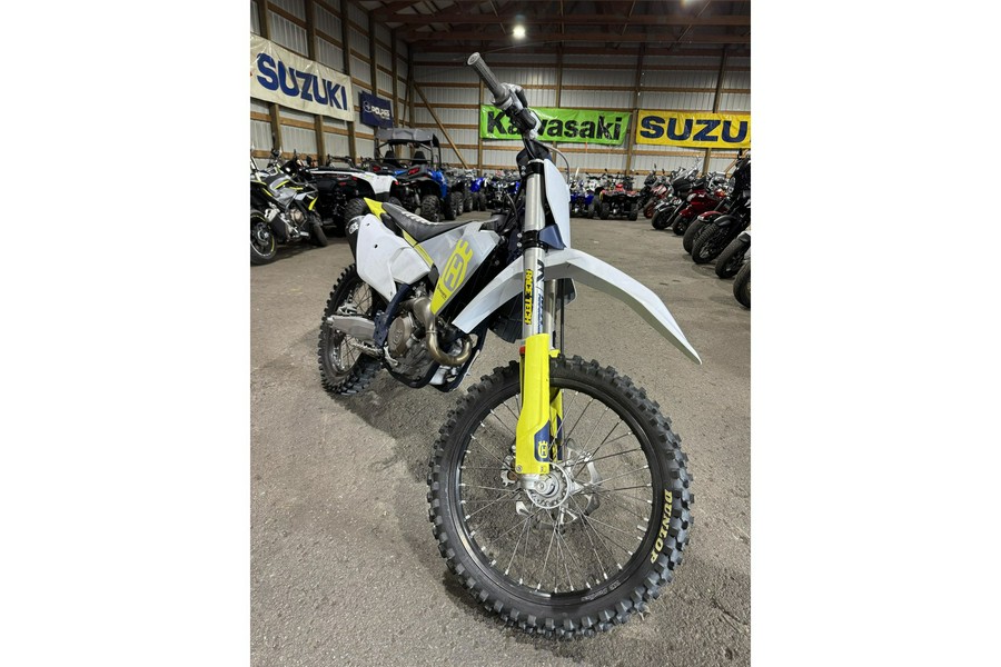 2023 Husqvarna FC 250