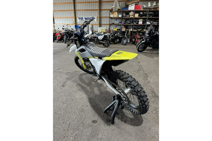 2023 Husqvarna FC 250