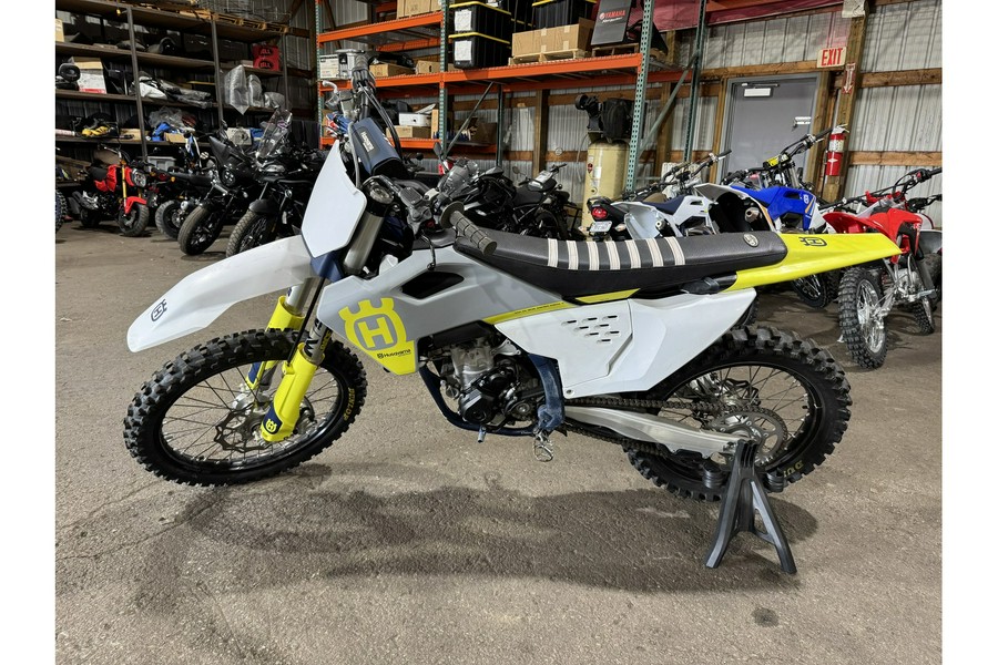 2023 Husqvarna FC 250