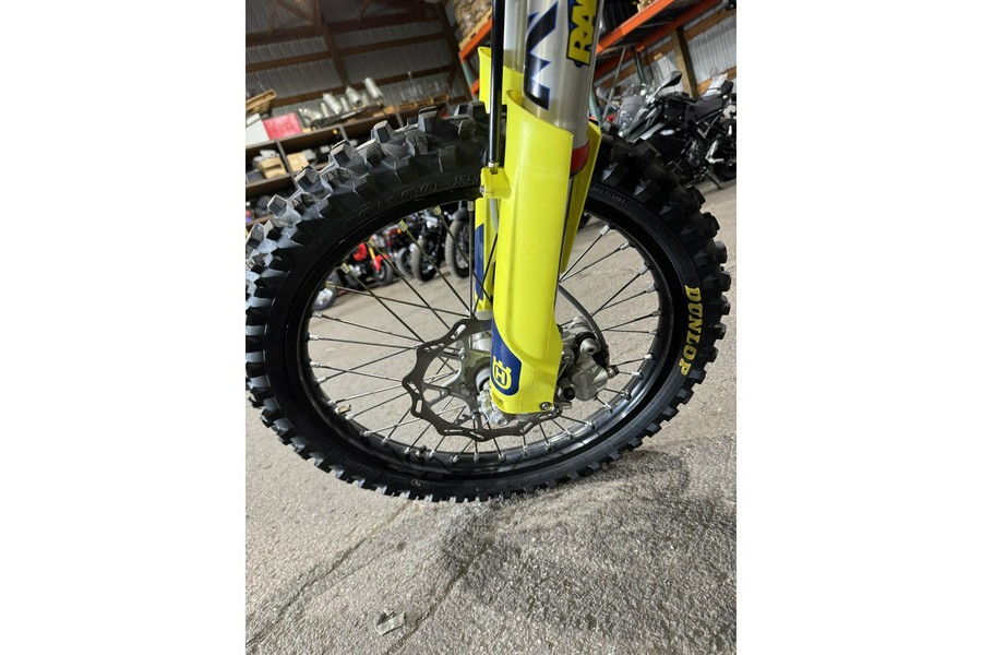 2023 Husqvarna FC 250