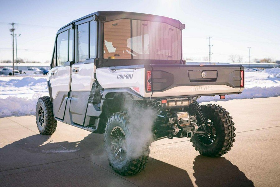 2026 Can-Am® Defender MAX Limited HD11