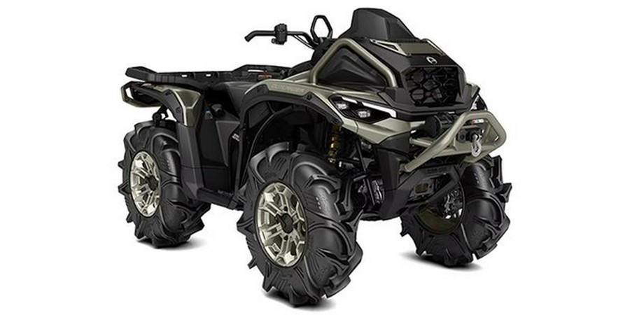 2026 Can-AM ATV OUTL XMR 1000R GN 26