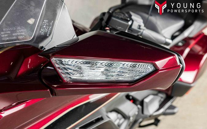 2025 Honda Gold Wing Tour 50th Anniversary