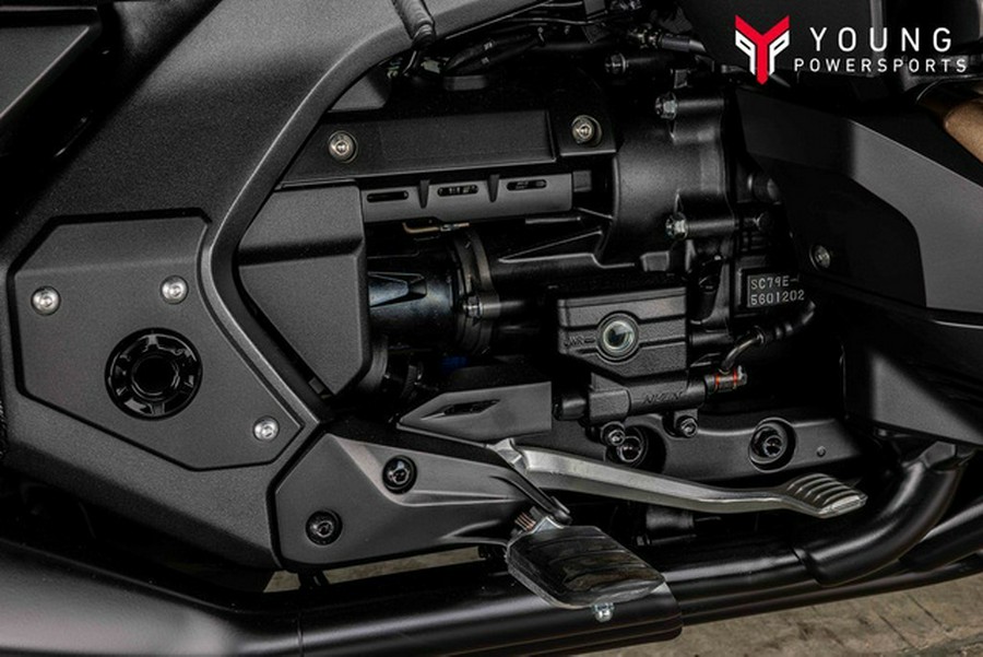 2025 Honda Gold Wing Tour 50th Anniversary