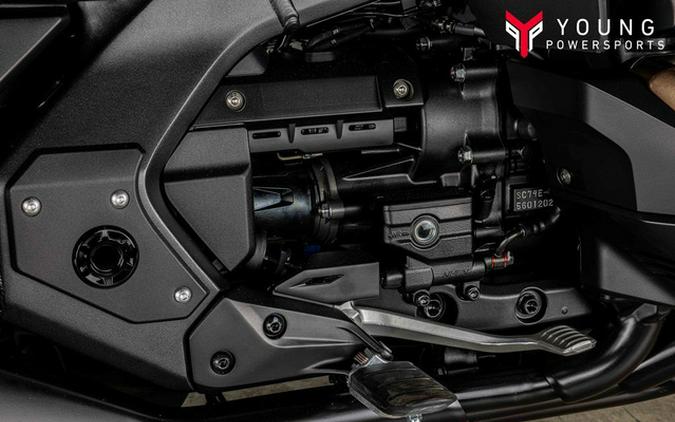 2025 Honda Gold Wing Tour 50th Anniversary