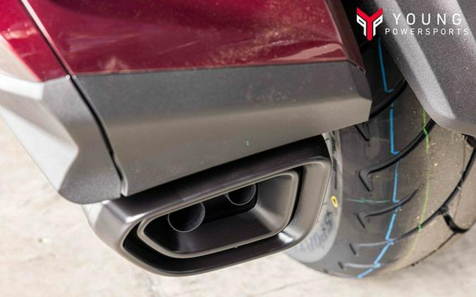 2025 Honda Gold Wing Tour 50th Anniversary