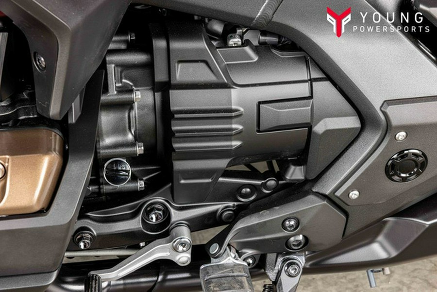 2025 Honda Gold Wing Tour 50th Anniversary