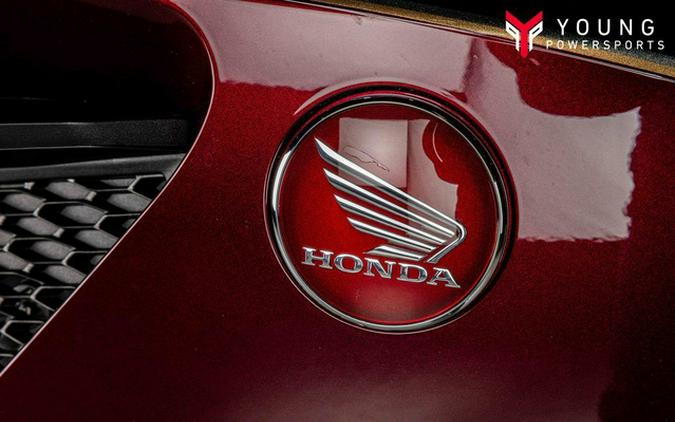 2025 Honda Gold Wing Tour 50th Anniversary