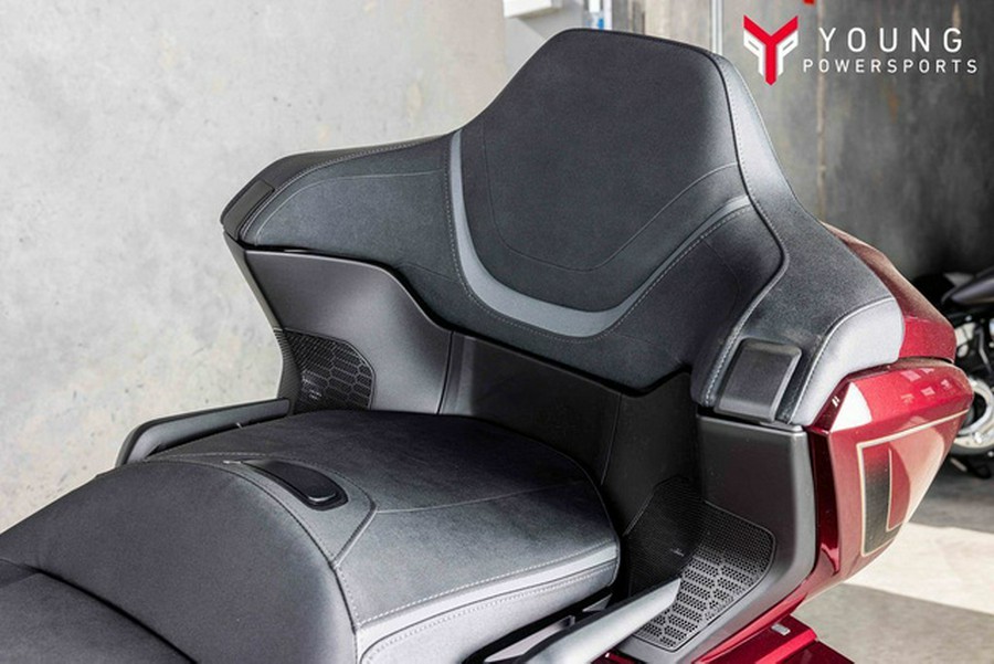 2025 Honda Gold Wing Tour 50th Anniversary