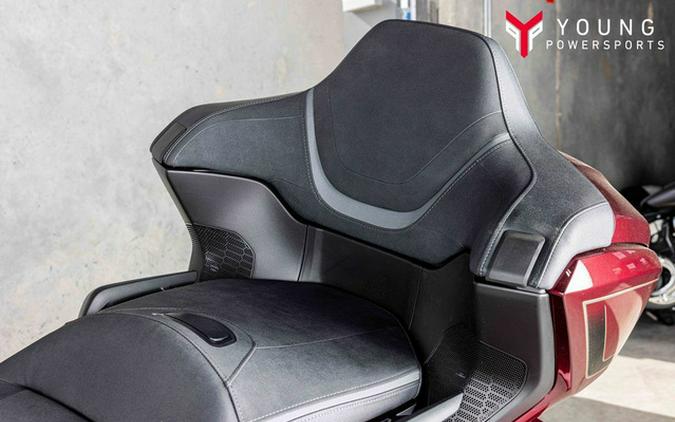 2025 Honda Gold Wing Tour 50th Anniversary