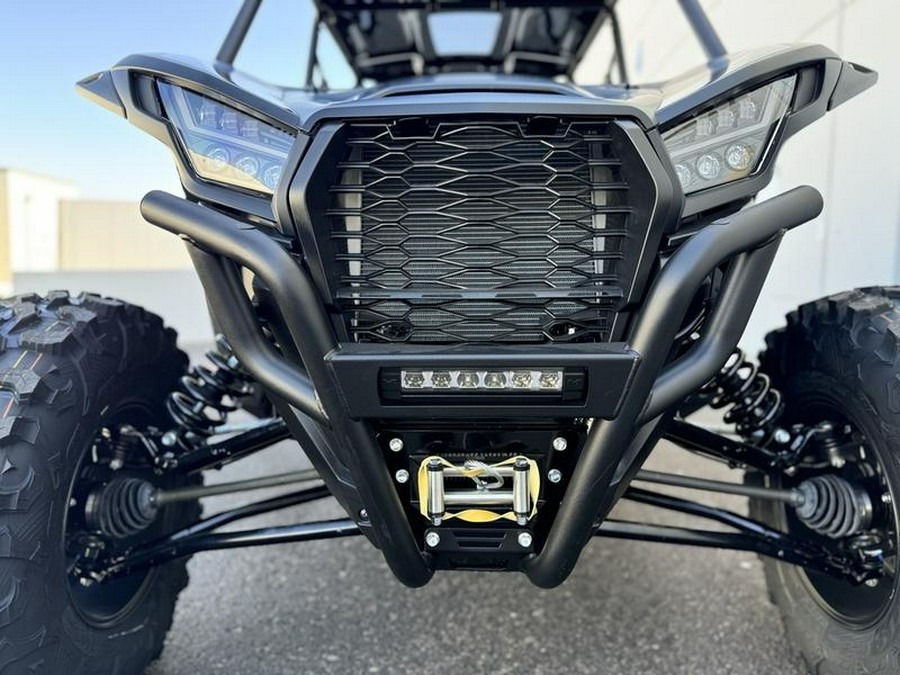2026 Kawasaki Teryx® KRX4™ 1000 Blackout Edition