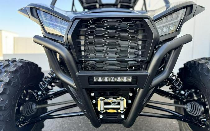 2026 Kawasaki Teryx® KRX4™ 1000 Blackout Edition