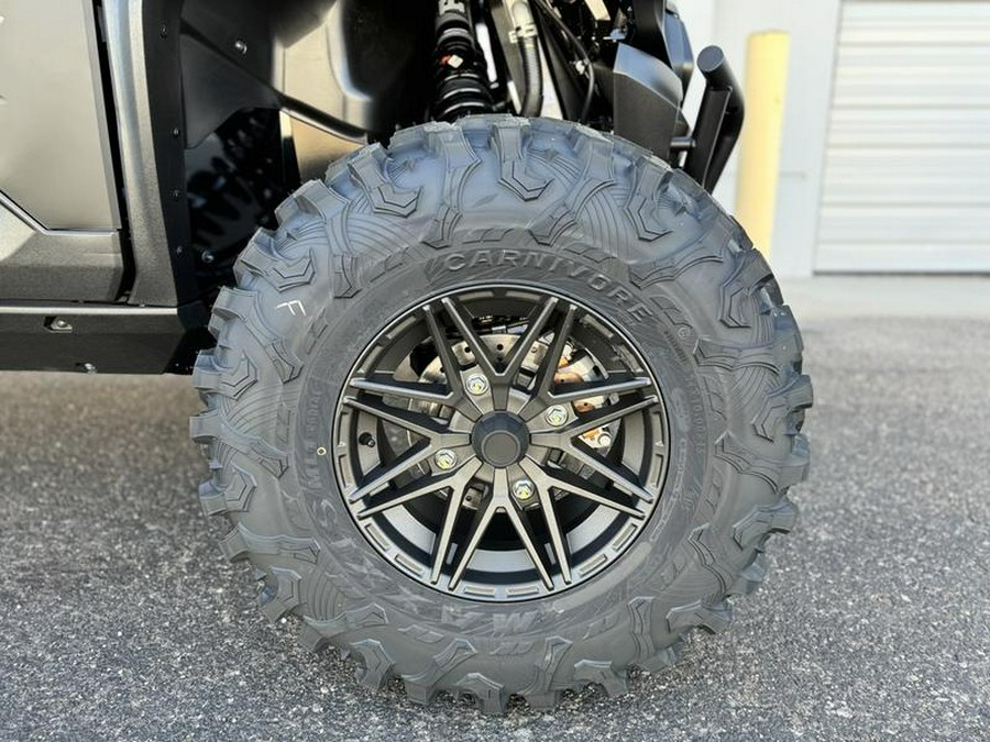 2026 Kawasaki Teryx® KRX4™ 1000 Blackout Edition