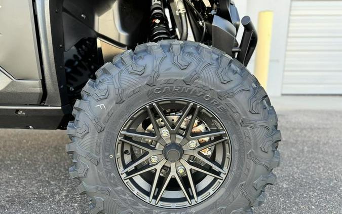 2026 Kawasaki Teryx® KRX4™ 1000 Blackout Edition