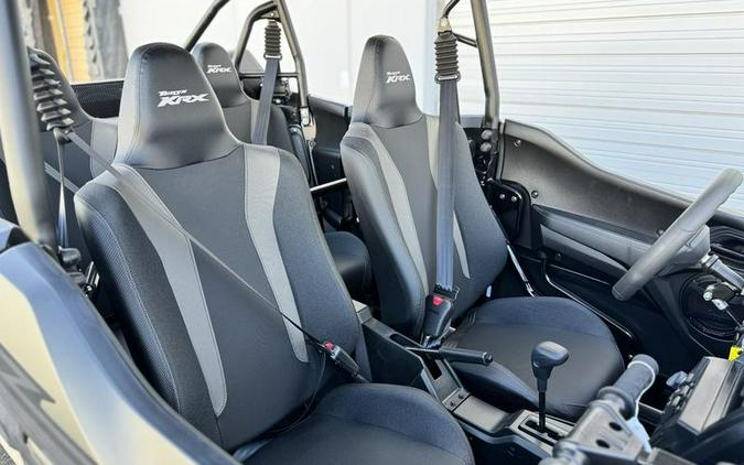 2026 Kawasaki Teryx® KRX4™ 1000 Blackout Edition