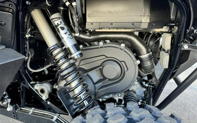 2026 Kawasaki Teryx® KRX4™ 1000 Blackout Edition