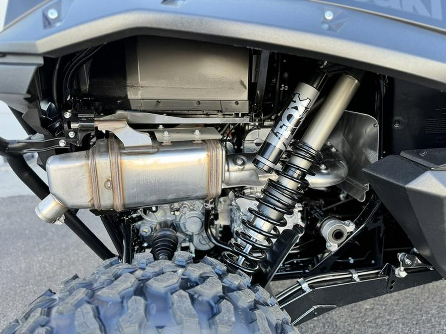 2026 Kawasaki Teryx® KRX4™ 1000 Blackout Edition