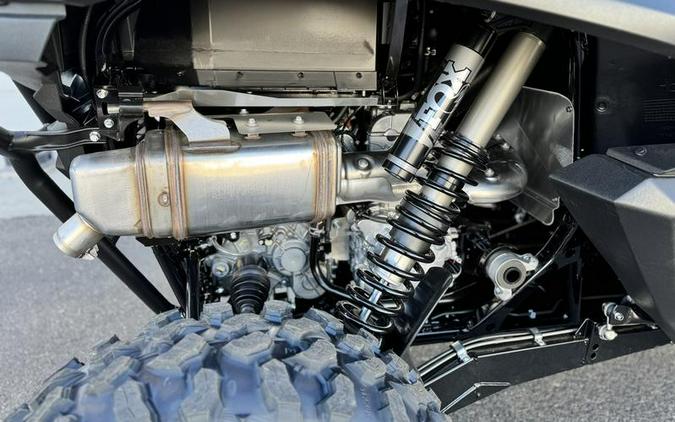 2026 Kawasaki Teryx® KRX4™ 1000 Blackout Edition