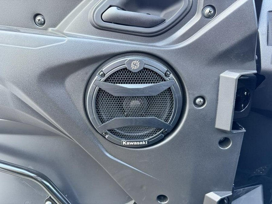 2026 Kawasaki Teryx® KRX4™ 1000 Blackout Edition