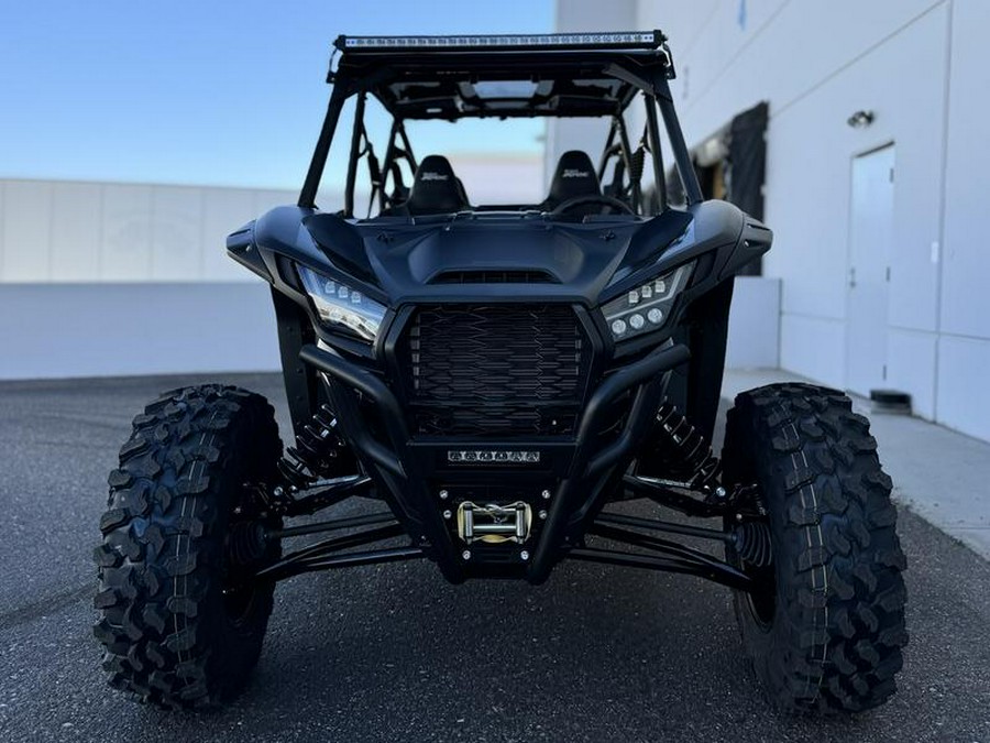 2026 Kawasaki Teryx® KRX4™ 1000 Blackout Edition