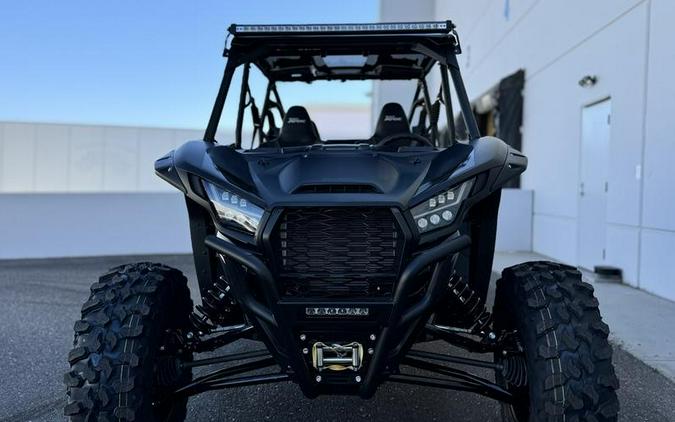2026 Kawasaki Teryx® KRX4™ 1000 Blackout Edition
