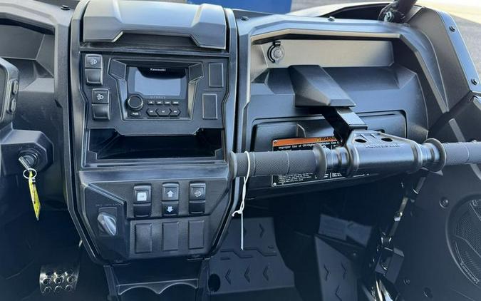 2026 Kawasaki Teryx® KRX4™ 1000 Blackout Edition