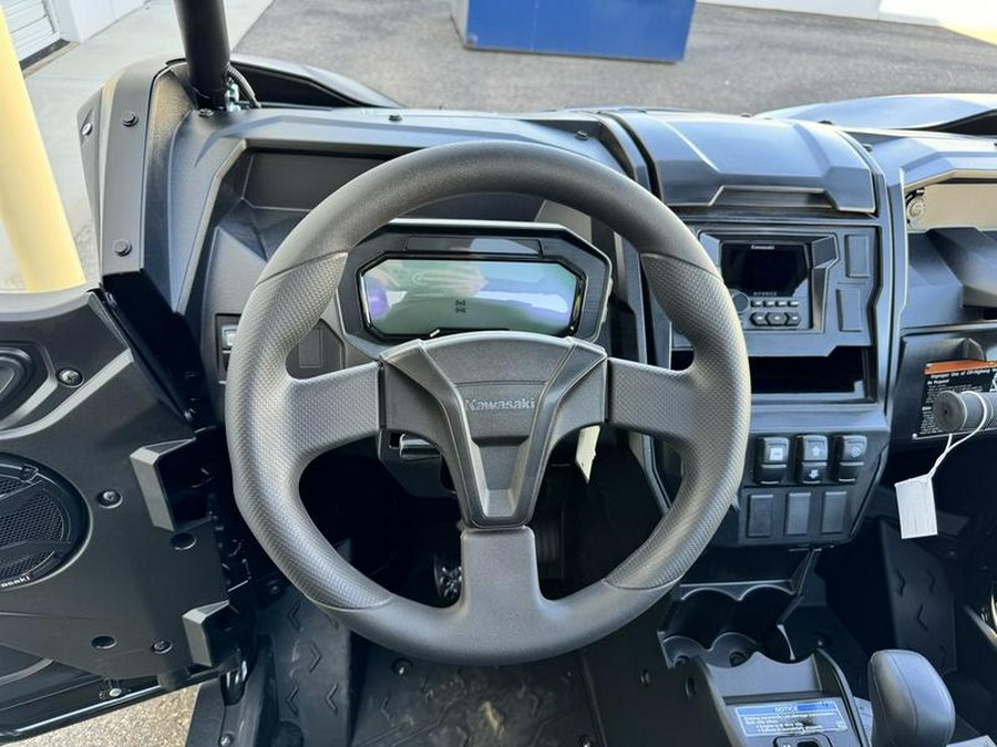 2026 Kawasaki Teryx® KRX4™ 1000 Blackout Edition