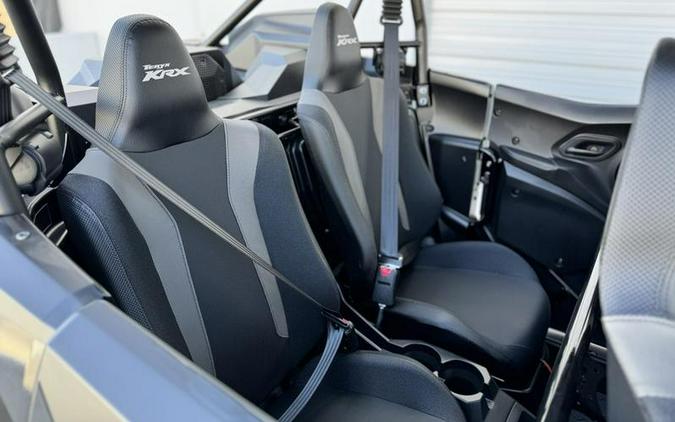 2026 Kawasaki Teryx® KRX4™ 1000 Blackout Edition