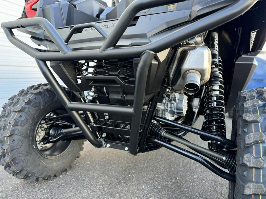 2026 Kawasaki Teryx® KRX4™ 1000 Blackout Edition