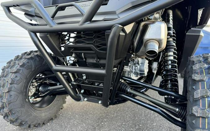 2026 Kawasaki Teryx® KRX4™ 1000 Blackout Edition