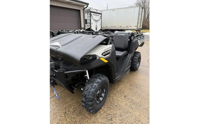 2026 Polaris RANGER 1000 PREMIUM MIRAGE BEIGE