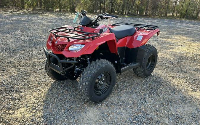 2025 Suzuki LT-A400FM5