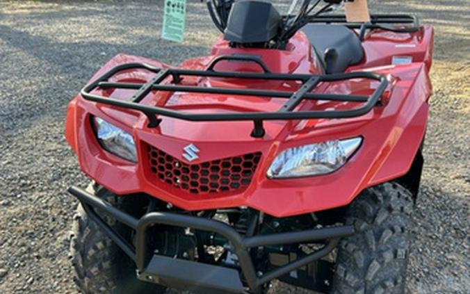 2025 Suzuki LT-A400FM5