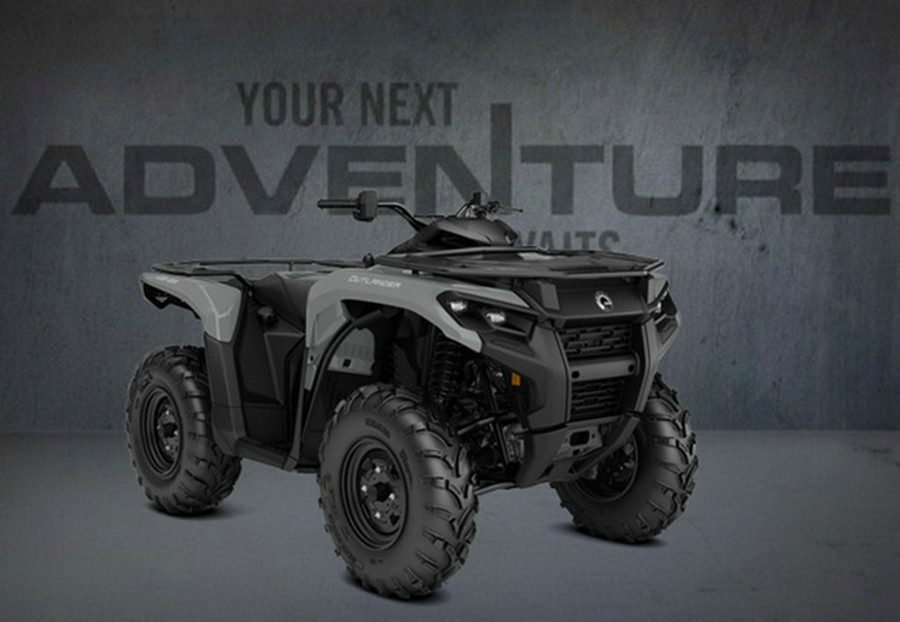 2026 Can-Am Outlander DPS 500