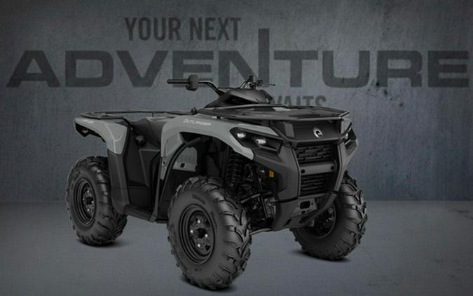 2026 Can-Am Outlander DPS 500