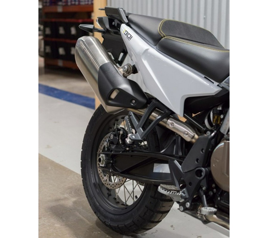 2024 Husqvarna Norden 901