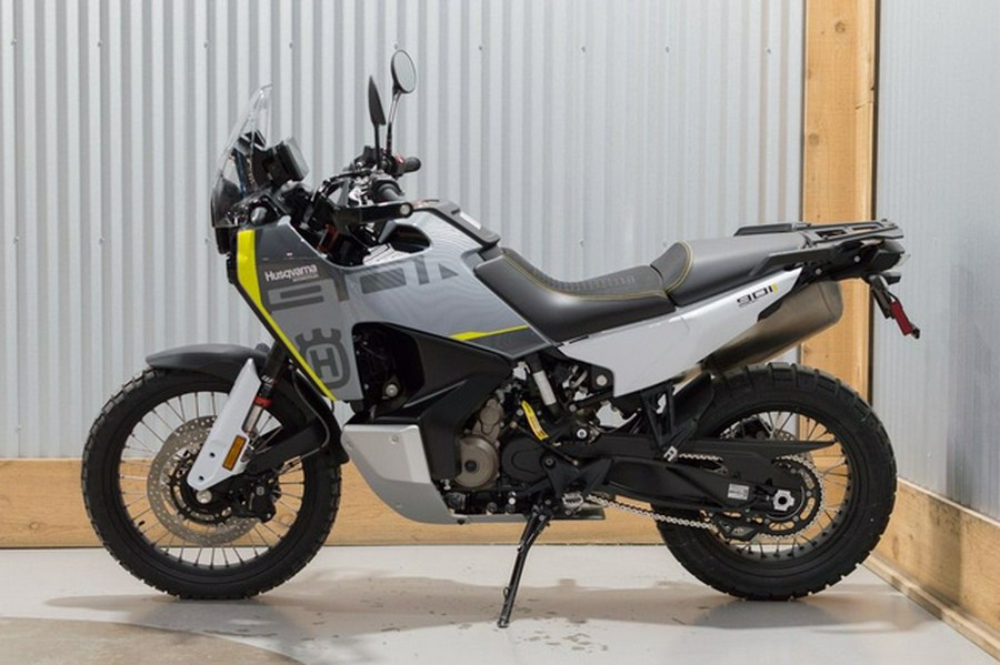 2024 Husqvarna Norden 901