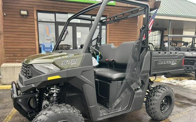 2026 Polaris® Ranger SP 570