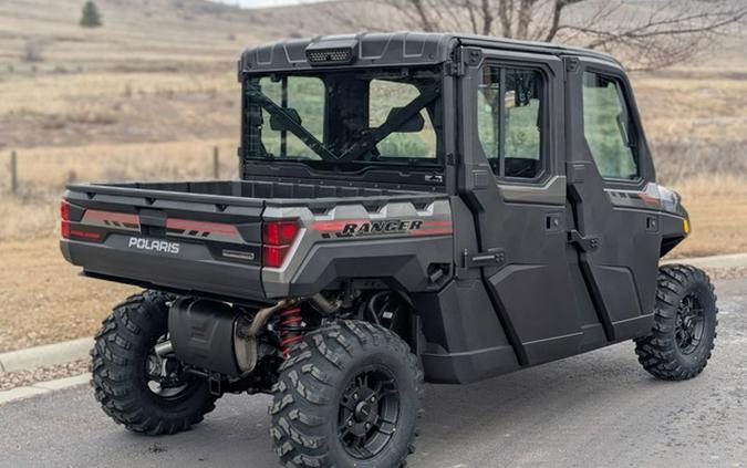 2026 Polaris Ranger Crew XP 1000 NorthStar Trail Boss Edition