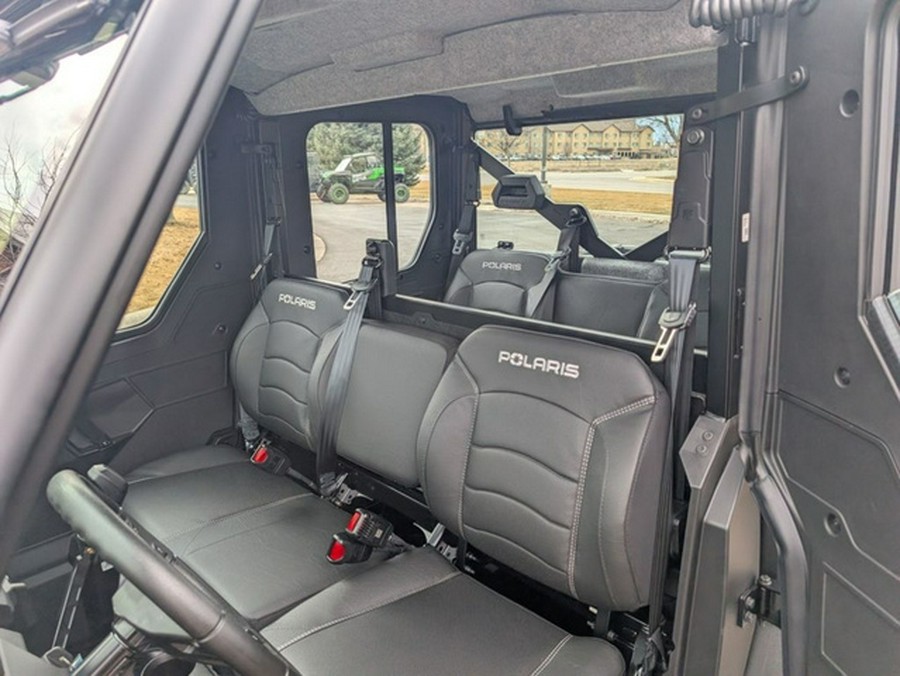 2026 Polaris Ranger Crew XP 1000 NorthStar Trail Boss Edition